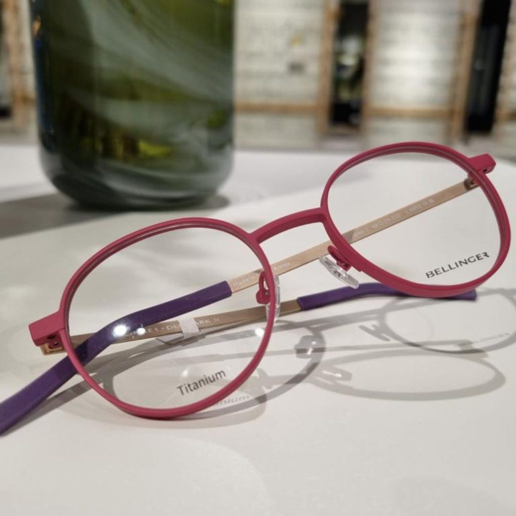 Bellinger brillen Mijn Optiek Kale